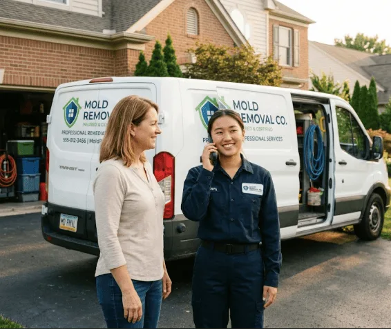Crawlspace Mold Remediation Columbus, NC FAQs