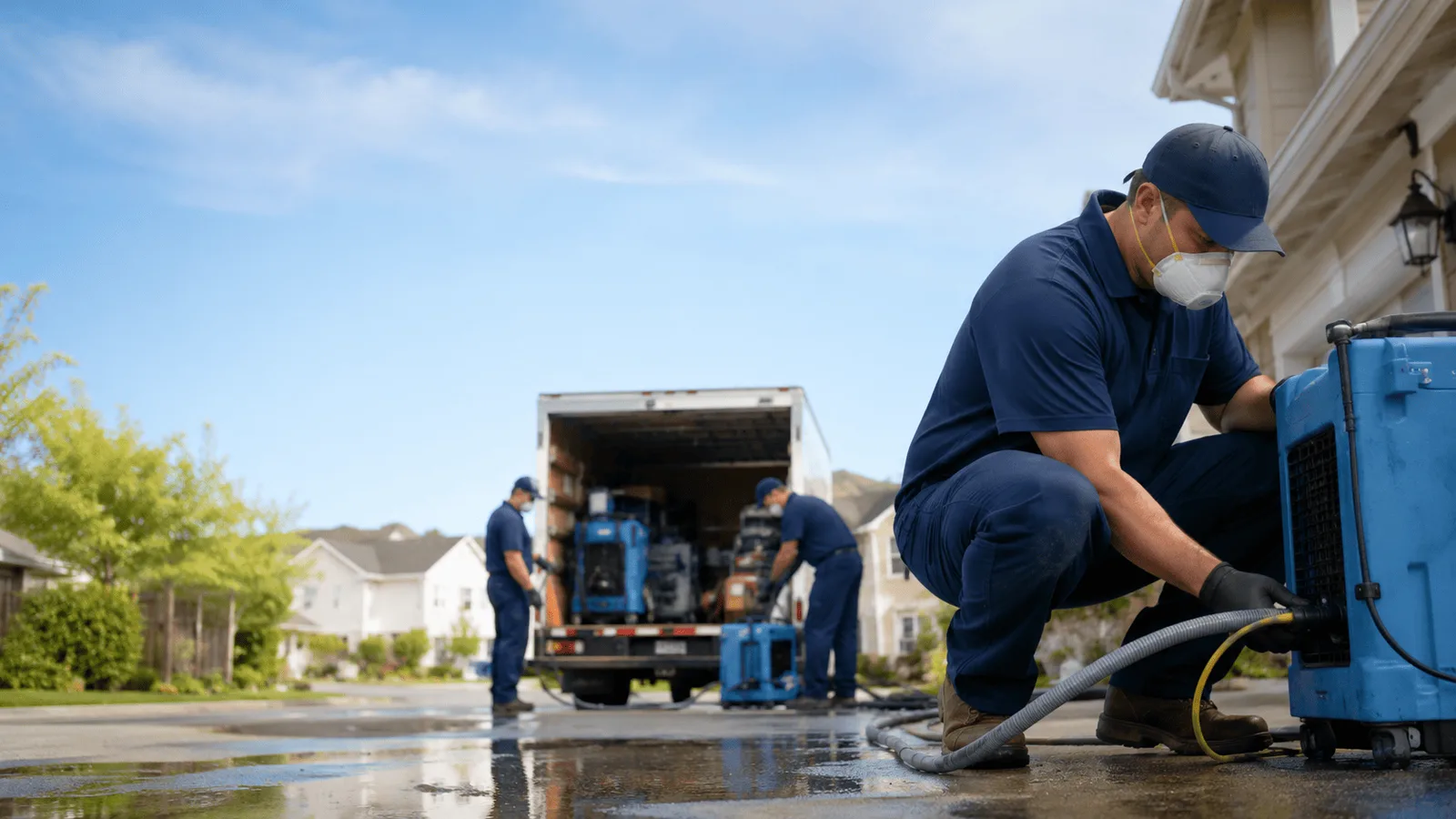 Trusted residential crawlspace mold remediation services in Columbus, NC